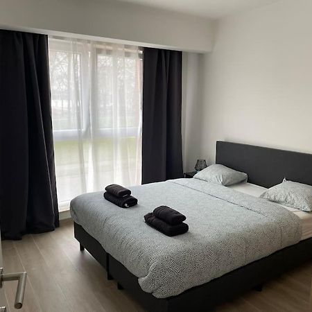 Appartement Brussels Airport Machelen Exteriör bild