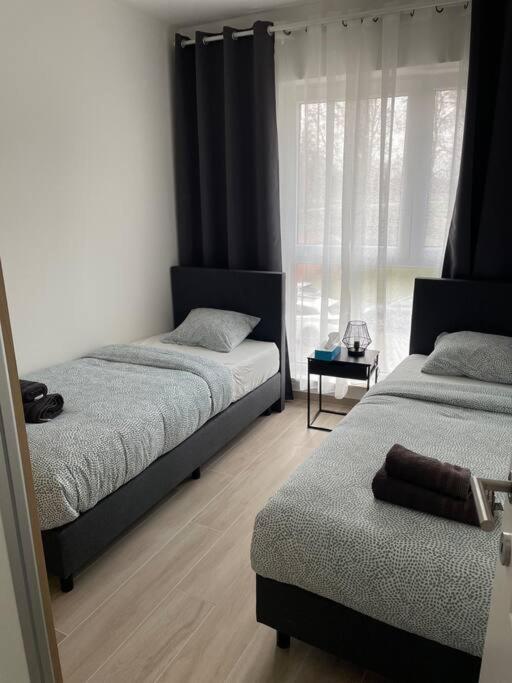 Appartement Brussels Airport Machelen Exteriör bild