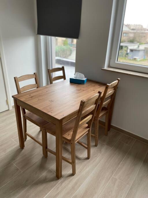 Appartement Brussels Airport Machelen Exteriör bild