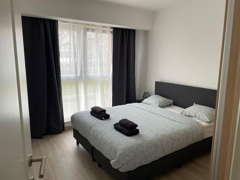 Appartement Brussels Airport Machelen Exteriör bild